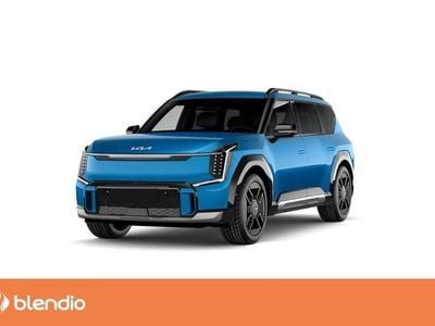 Nuevo Kia EV9 GT-Line 282 kW (384 CV) 2025 Azul SUV