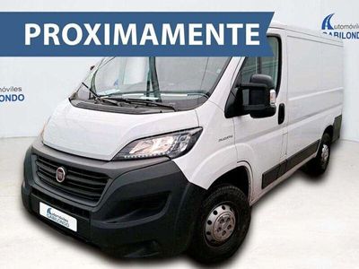 FIAT DUCATO FURGÓN 3.0 M L2H2 2.3 MULTIJET 120 CV PACK PRO