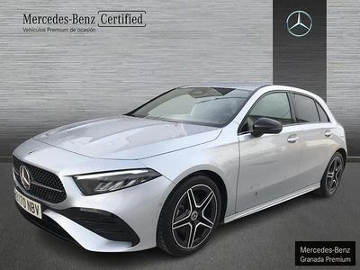 Brugt Mercedes A200 150 HK (110 kW) 2025 Grå
