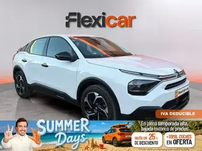 Usado Citroën C4 PureTech 131 CV (96 kW) 2024 Blanco SUV