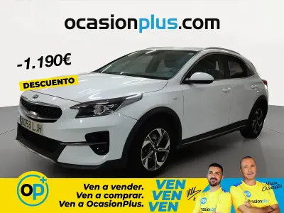 Usado Kia XCeed 120 CV (88 kW) 2020 Blanco SUV
