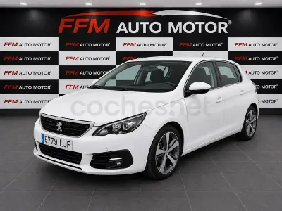 Usado Peugeot 308