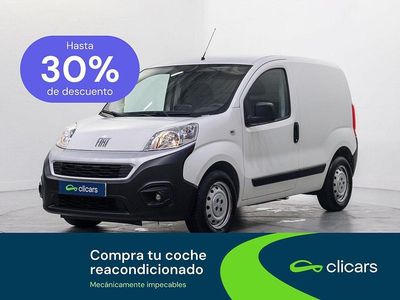 Usado Fiat Fiorino 95 CV (69 kW) 2022 Blanco Monovolumen