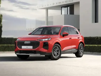 Nuevo Audi Q3 Business 272 CV (200 kW) 2026 Rojo SUV