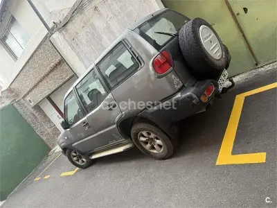 Usado Nissan Terrano