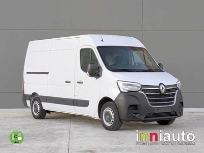 Begagnad Renault Master 150 HK (110 kW) 2020 Vit Minibuss