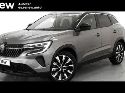 Usado Renault Austral Techno 160 CV (117 kW) 2024 Gris SUV
