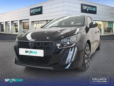 Usado Peugeot 208