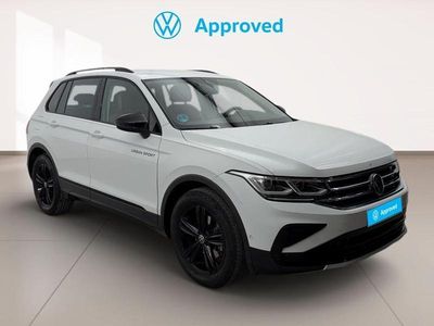 Usado VW Tiguan Sport 150 CV (110 kW) 2022 Blanco SUV