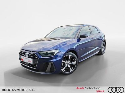 Azul Usado 2025 Audi A1 Sportback Utilitario | 25.900 € (Un poco caro)