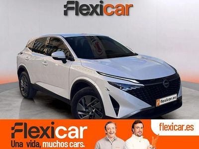 Usado Nissan Qashqai Acenta 140 CV (102 kW) 2025 Blanco SUV