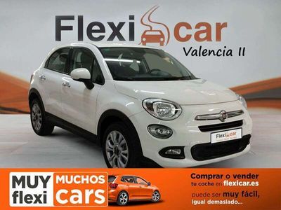 usado Fiat 500X Pop Star 1.6 MultiJet 120cv 4x2 - 5 P (2016)