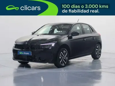Usado Opel Corsa S 101 CV (74 kW) 2025 Negro Utilitario
