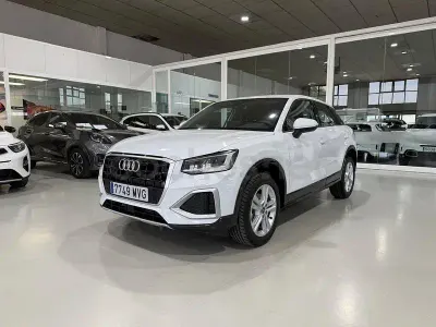 Usado Audi Q2