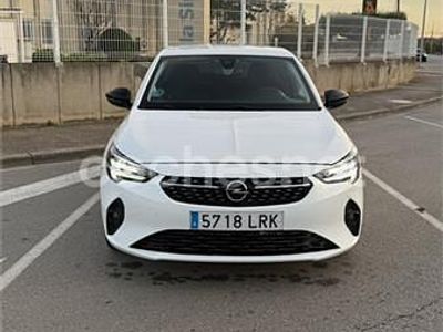 Usado Opel Corsa Elegance 100 CV (73 kW) 2021 Blanco Berlina