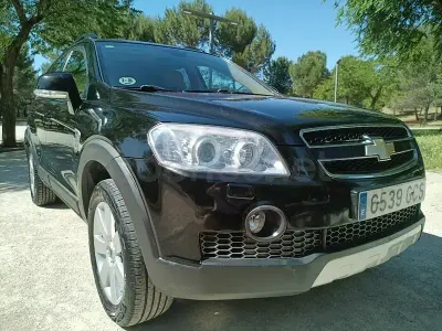 Usado Chevrolet Captiva