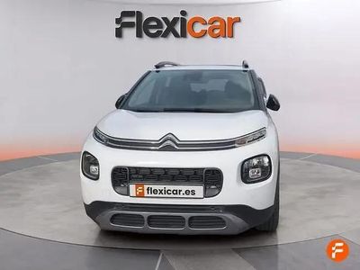 Begagnad Citroën C3 Aircross Shine 120 HK (88 kW) 2018 Vit SUV