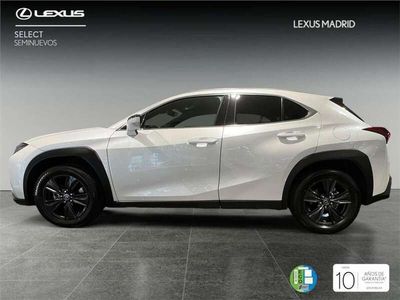 Blanco Usado 2024 Lexus UX SUV | 36.990 € (Un poco caro)