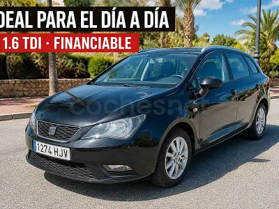 Usado Seat Ibiza ST