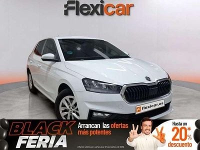 Blanco Usado 2024 Skoda Fabia Selection Utilitario | 15.490 € (Super precio)