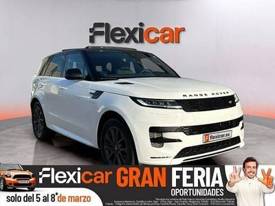 Usado Land Rover Range Rover Sport HSE Dynamic 440 CV (323 kW) 2023 Blanco SUV