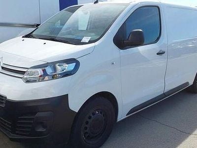 Brugt Citroën Jumpy