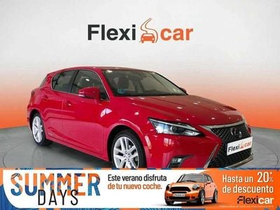 Lexus CT200h