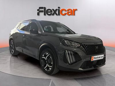Usado Peugeot 2008 Allure 131 CV (96 kW) 2024 Gris SUV