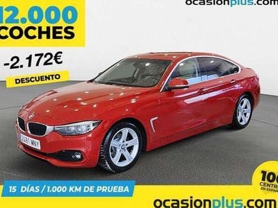 BMW 418 Gran Coupé