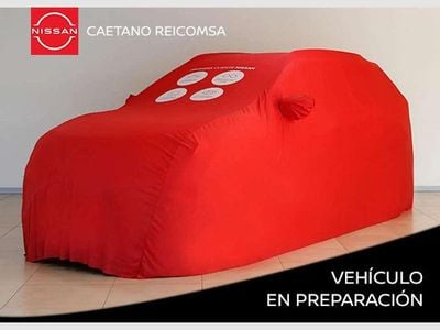 Usado Nissan Qashqai N-Connecta 140 CV (102 kW) 2023 Blanco SUV