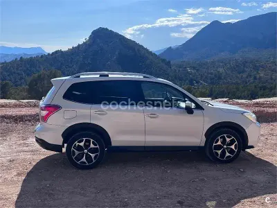 Usado Subaru Forester 147 CV (108 kW) 2014 Blanco SUV