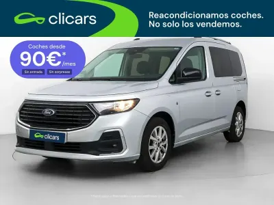 Usado Ford Tourneo Connect