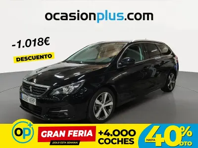 Usado Peugeot 308