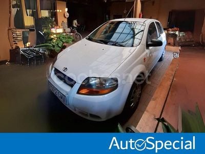 Chevrolet Kalos