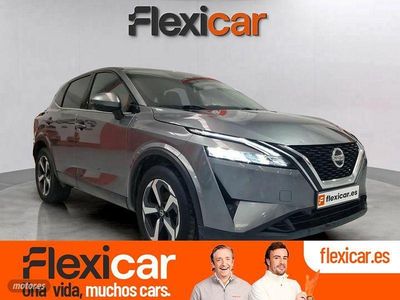 Usado Nissan Qashqai N-Connecta 140 CV (102 kW) 2021 Gris SUV