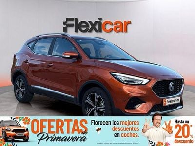 Usado MG ZS Comfort 116 CV (85 kW) 2025 Naranja SUV