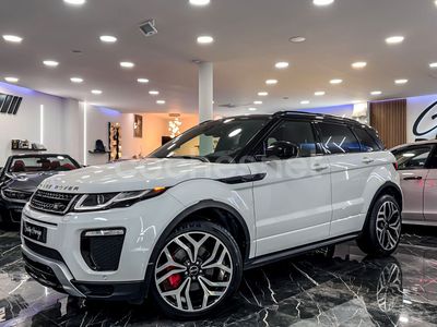 Usado Land Rover Range Rover evoque HSE Dynamic 180 CV (132 kW) 2018 Blanco SUV