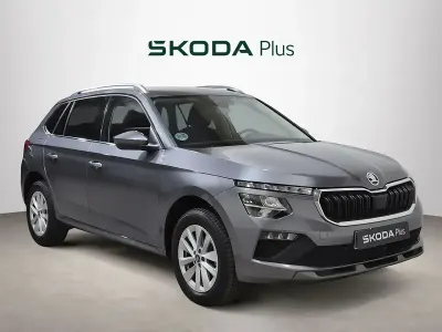 Usado Skoda Kamiq Selection 116 CV (85 kW) 2025 Gris SUV