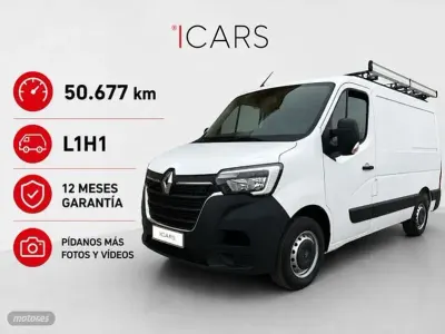 Usado Renault Master