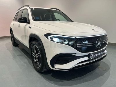 Usado Mercedes EQB300 167 kW (228 CV) 2022 Eléctrico SUV