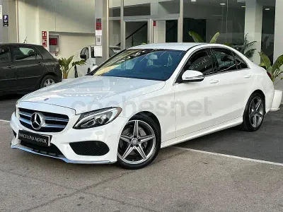 Usado Mercedes C220