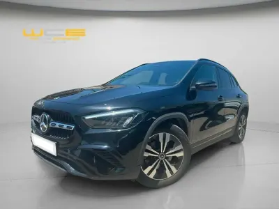 Usado Mercedes GLA200