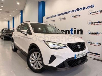 Blanco Usado 2022 Seat Arona Style Plus SUV | 14.750 € (Precio justo)