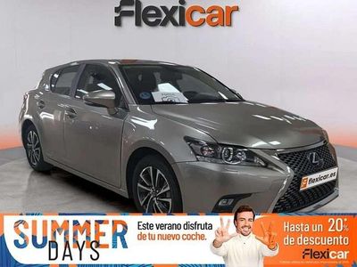 Lexus CT200h