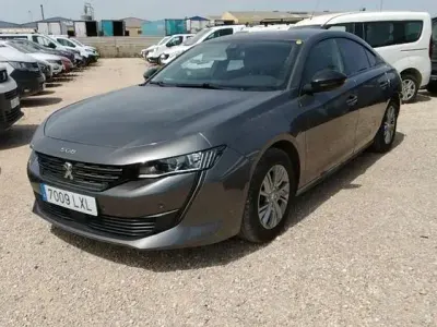 Usado Peugeot 508