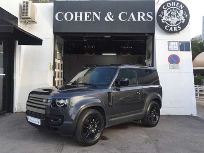 Usado Land Rover Defender 300 CV (220 kW) 2021 Grey carpathian SUV