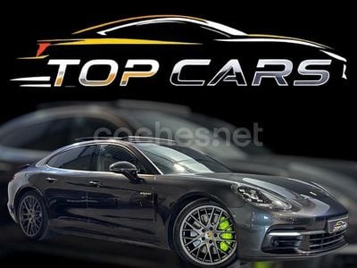 Porsche Panamera 4
