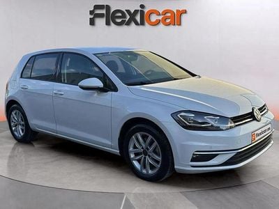 Blanco Usado 2020 VW Golf Advance Berlina | 17.290 € (Super precio)
