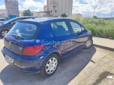 Usado Peugeot 307