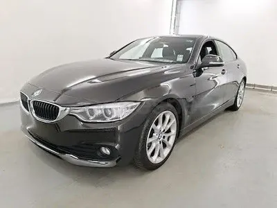 Usado BMW 418 Gran Coupé